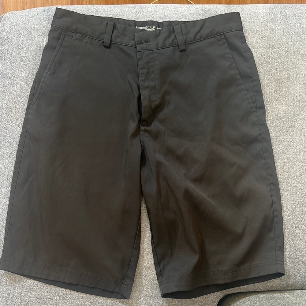 Nike Black Shorts
